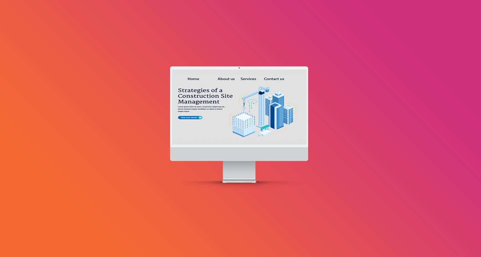 Small Business Website