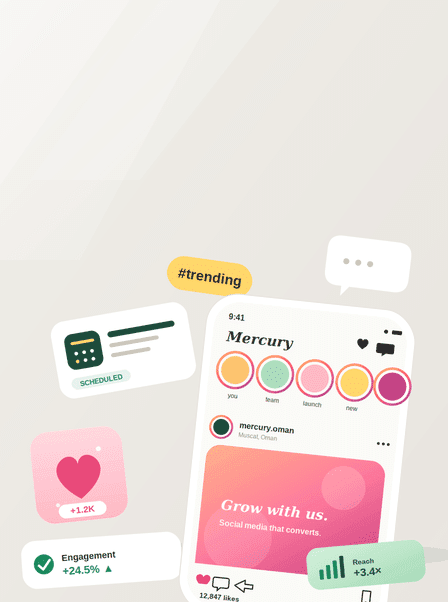 Social Media