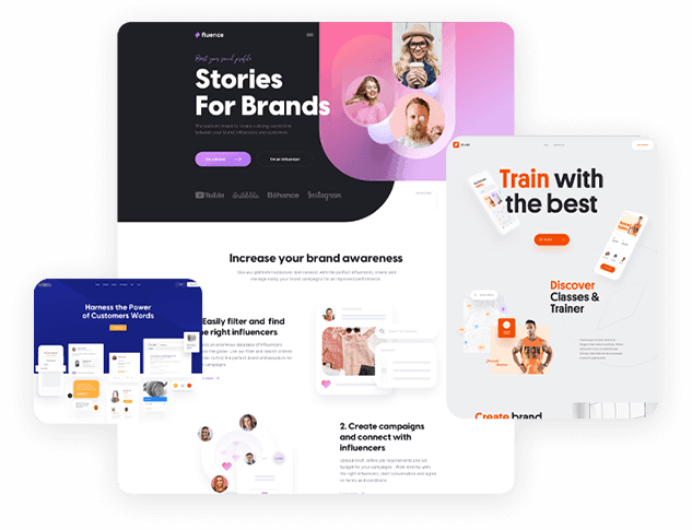 We Build Business Results