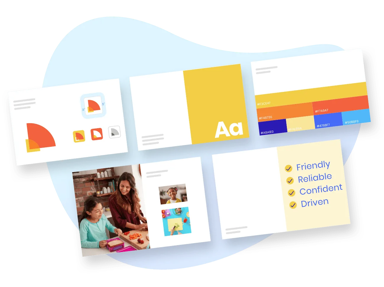 Branding process